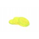 Grinder plastique en 3 parties Jaune fluo