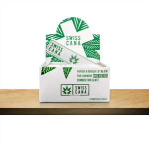 Feuilles_Box_Green_Filtres_Boutique - Swiss Cana